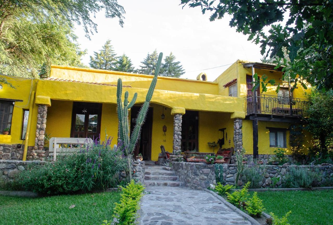 Rincon Del Valle San Salvador de Jujuy Eksteriør bilde